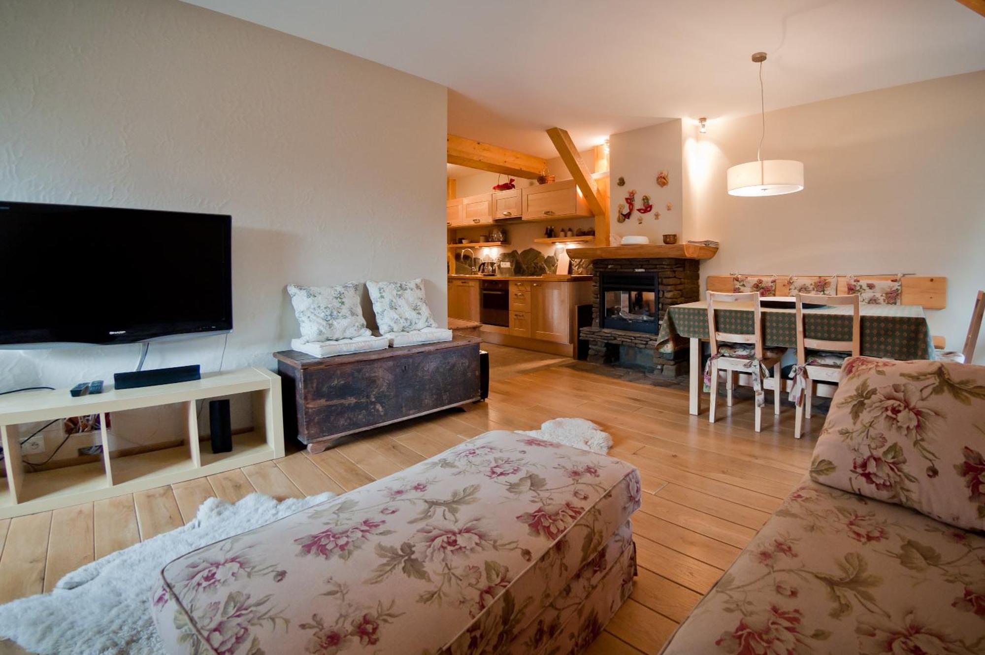 Apartments Zakopane Center — Photos 3